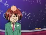 殴られてました