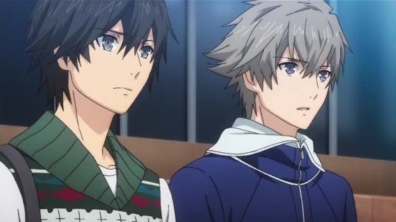 ロード オブ ヴァーミリオン 紅蓮の王 第1話 感想:電気と水が大丈夫だし地下鉄は動いていそう!