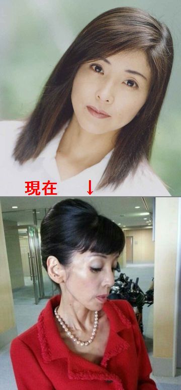 川島なお美さん 54歳 病気でガリガリなのに背中を出したドレスを着る Oba芸能にゅーす まとめ