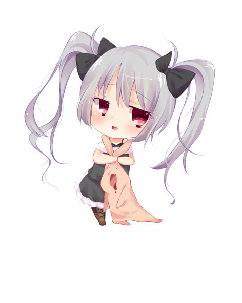 イメージキャラSD