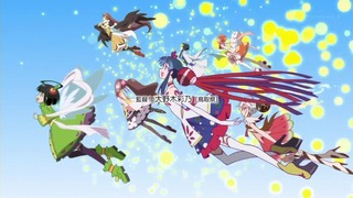 魔法少女大戦