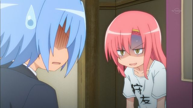 アニメ万国情報館 【画像あり】ハヤテのごとく！ Cuties 第1話「綾崎ハヤテ」 感想