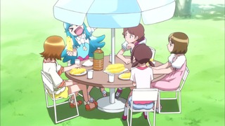 764