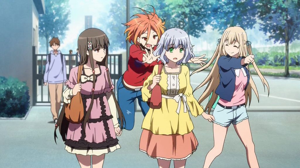 1000+ images about Amagi Brilliant Park on Pinterest | Amagi brilliant
