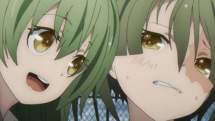 武装少女マキャヴェリズム 第8話 愛 が壊れた日 キャプ感想 アニメキャプチャ情報局
