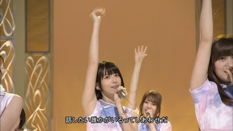 乃木坂46・橋本ななみ←脇さえも良い匂いしそうwwwwww透明感半端ねええええええ