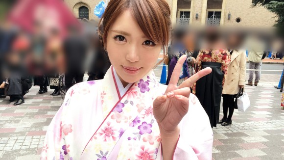 卒業したての素人女子大生をナンパしてハメ撮り