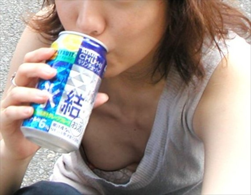 【※殺意注意】「私Hする気ないよ?」とか言って胸チラしまくるクソビッチ素人wwwwww(画像あり)