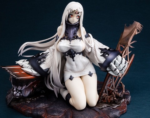 艦これ 港湾棲姫 マックスファクトリー フィギュア 艦隊これくしょん 61tdOV7PUoL._UF350,350_QL50_.jpg