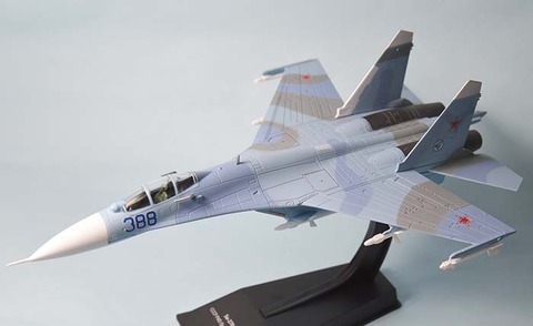 エアファイターコレクション 4号 ソビエト連邦空軍 Su-27P フランカー Amazon.co.jp: エアファイターコレクション 4号 ソビエト連邦