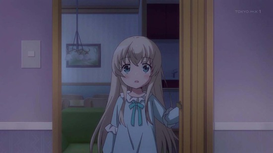 うちのメイドがウザすぎる! 11話場面カット047