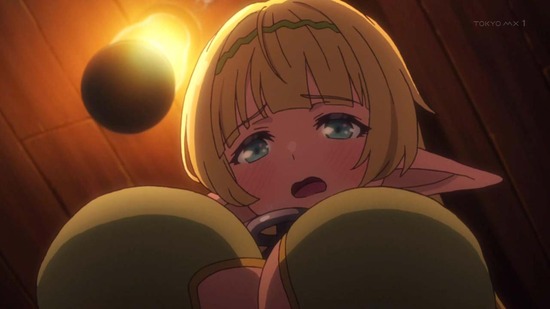 異世界魔王と召喚少女の奴隷魔術 第二話場面カット047