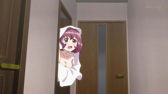 RELEASE THE SPYCE 11話場面カット013