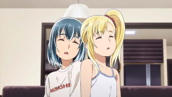 ヒナまつり 2話場面カット024