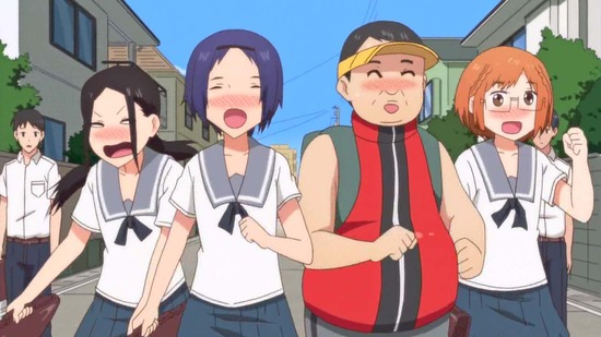 ちおちゃんの通学路 第2話場面カット040