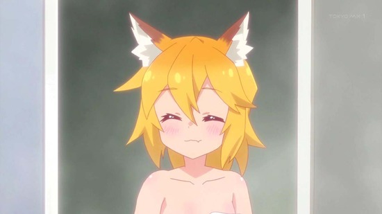 世話やきキツネの仙狐さん 5話番組カット022