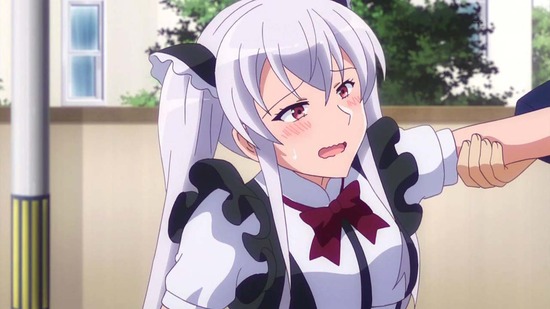 うちのメイドがウザすぎる! 11話場面カット025