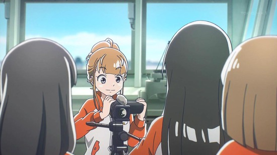 宇宙よりも遠い場所 7話場面カット010