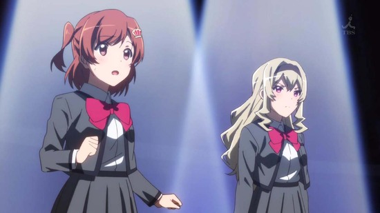 少女☆歌劇 レヴュースタァライト 10話場面カット015