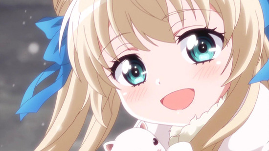 うちのメイドがウザすぎる! 2話場面カット001