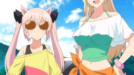 刀使ノ巫女 3話場面カット015