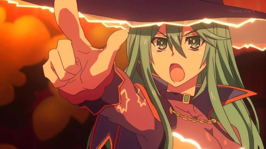 デート・ア・ライブⅢ 1話番組カット029