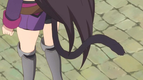 異世界魔王と召喚少女の奴隷魔術 第二話場面カット019