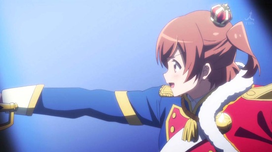 少女☆歌劇 レヴュースタァライト 10話場面カット021