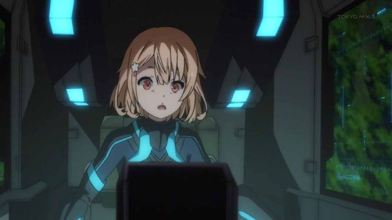 エガオノダイカ 11話番組カット022