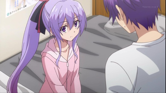 俺が好きなのは妹だけど妹じゃない 1話場面カット028