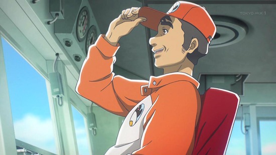 宇宙よりも遠い場所 7話場面カット015