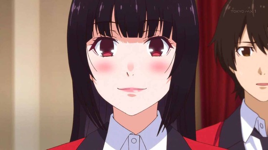 賭ケグルイ×× 2話番組カット014