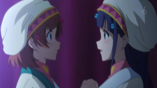 少女☆歌劇 レヴュースタァライト 5話場面カット002