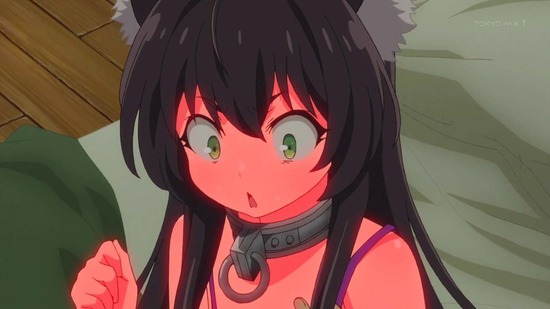 異世界魔王と召喚少女の奴隷魔術 第二話場面カット016