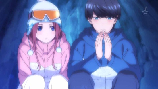 五等分の花嫁 11話番組カット046