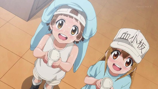 はたらく細胞 ★第11話場面カット006
