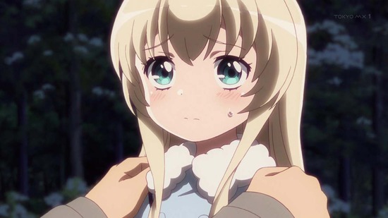 うちのメイドがウザすぎる! 10話場面カット036