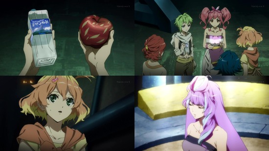 マクロスΔ 7話画像sample_010