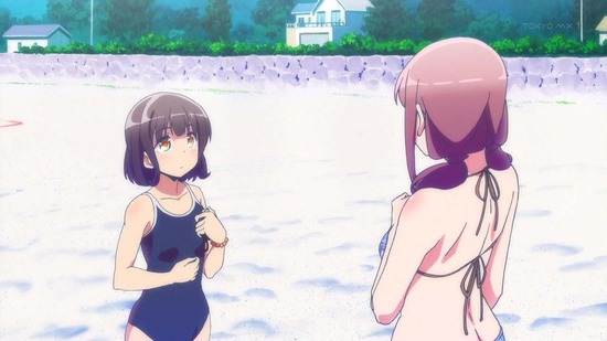 はるかなレシーブ #02場面カット010