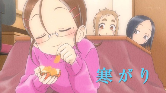からかい上手の高木さん 10話場面カット014