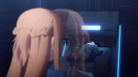 ソードアート・オンライン アリシゼーション 11話場面カット007