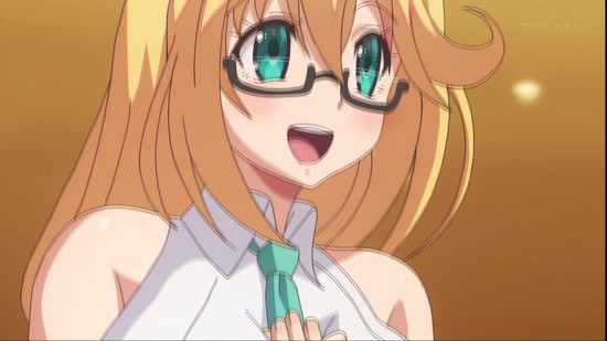 俺が好きなのは妹だけど妹じゃない 1話場面カット044
