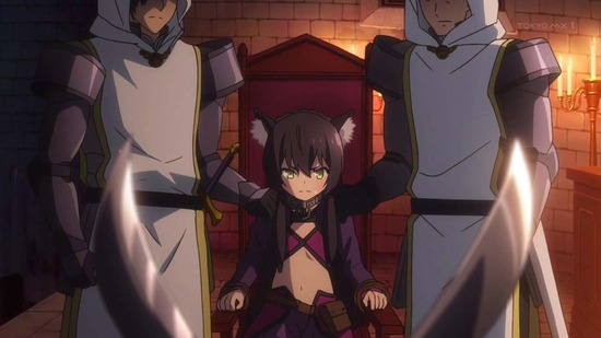 異世界魔王と召喚少女の奴隷魔術 第十一話場面カット022