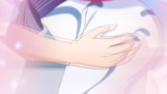 ゆらぎ荘の幽奈さん #5場面カット028