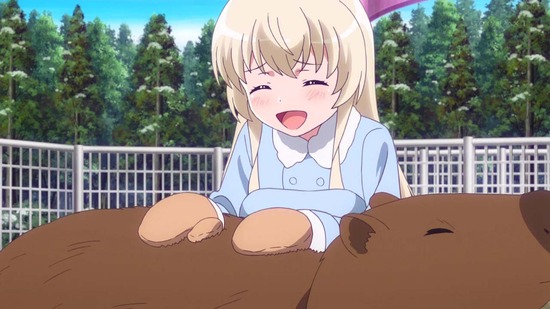 うちのメイドがウザすぎる! 10話場面カット021