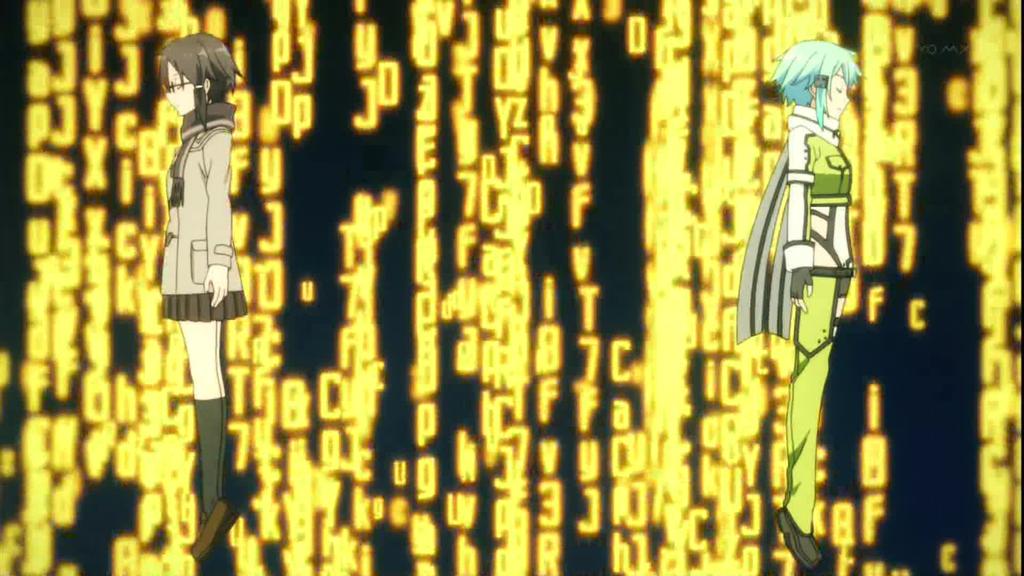 ソードアート・オンラインⅡ 5話005