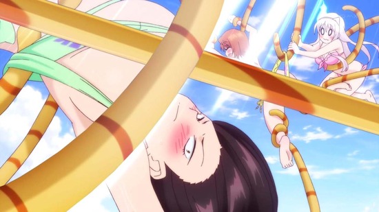 ゆらぎ荘の幽奈さん #10場面カット063