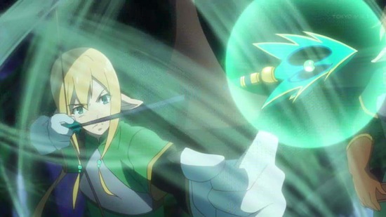異世界魔王と召喚少女の奴隷魔術 第二話場面カット040