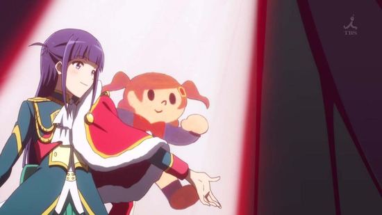 少女☆歌劇 レヴュースタァライト 5話場面カット032