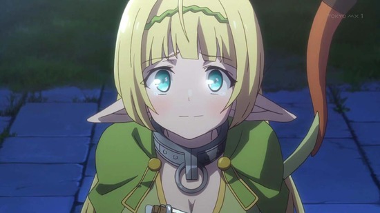 異世界魔王と召喚少女の奴隷魔術 第十一話場面カット031